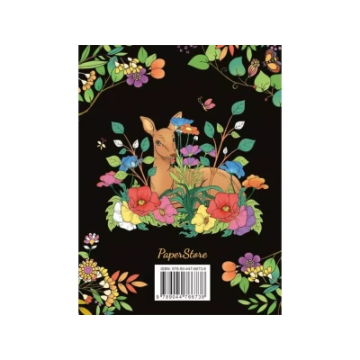 Afbeelding van Romantic Garden kleurboek
