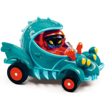 Afbeelding van Djeco auto funny beast