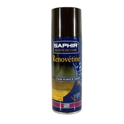 Afbeelding van Saphir Renovétine spray 200 ml Donker Groen