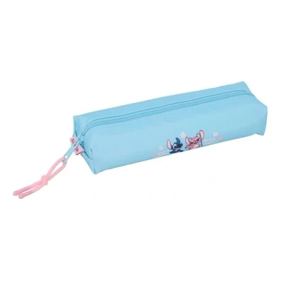 Afbeelding van Alleshouder Lilo &amp; Stitch Happy Hemelsblauw 22 x 4 7 cm