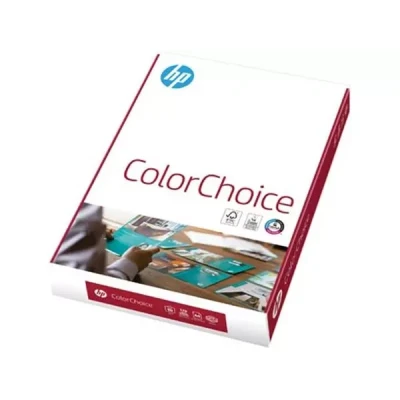 Afbeelding van Hp Colorchoice Printpapier Ft A4, 90 G, Pak Van 500 Vel Presentatiepapier