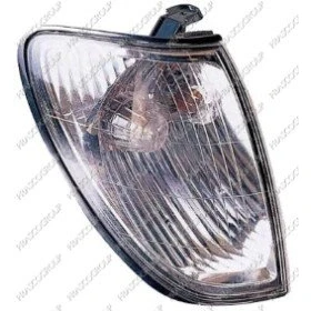 Afbeelding van PRASCO TY8484123 Lampglas, knipperlamp Rechts voor TOYOTA: Land Cruiser 100 (J100) 4.7, 4.2 TD 1998 2007