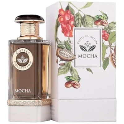 Afbeelding van FRAGRANCE WORLD COFFEE COLLECTION MOCHA EAU DE PARFUM 100ML
