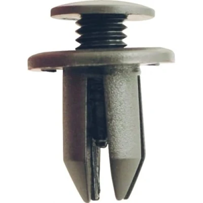 Afbeelding van KS Tools, Spijkers + nietjes voor nietmachines, Push Type Clip Mazda,Set van 10