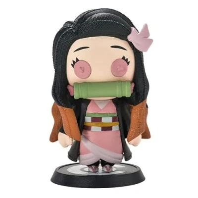 Afbeelding van Prime 1 Studio Demon Slayer CuTie / Stropdas1 PVC Figure Nezuko Kamado 13 cm Beeld