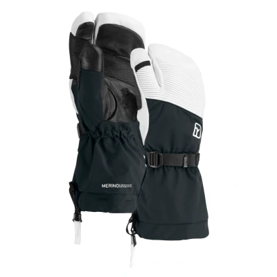 Afbeelding van ORTOVOX Freeride 3 Finger Glove Pro Unisex Zwart M