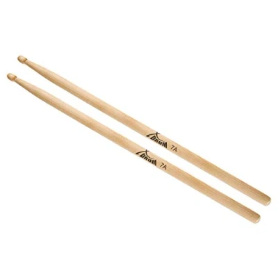 Image de XDrum paires de baguettes 7A olives bois