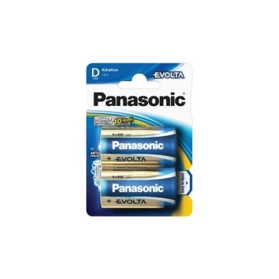 Image de PANASONIC LR20EGE/2BP