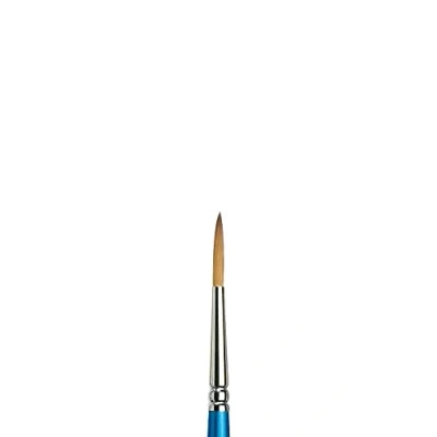 Afbeelding van Winsor &amp; Newton Cotman aquarelkwast, serie 222, rond, kort handvat, nr. 5