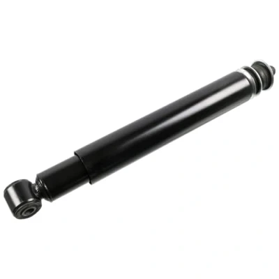 Afbeelding van FEBI BILSTEIN 181440 schokdemper Vooras Oliedruk 750 434 Telescoop Oog bovenaan, Pen onderaan
