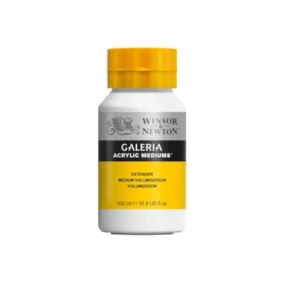 Afbeelding van Winsor &amp; Newton Additief Galeria Medium Volumizer, 500 ml