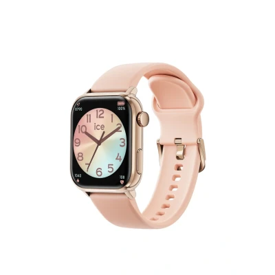 Afbeelding van Ice Watch Smart 3.0 Rose gold Nude 1.78 AMOLED GPS 024303
