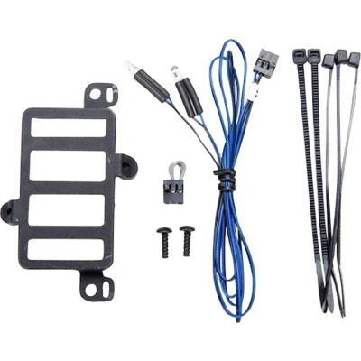 Afbeelding van Installation kit, Pro Scale Advanced Lighting Control System, TRX 4 Ford Bronco (includes mount, reverse lights harness, hardware)