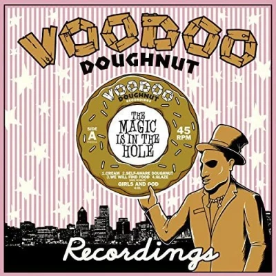 Afbeelding van Girls And God &amp; Tres Gone Experimental (7&quot; Vinyl Single)