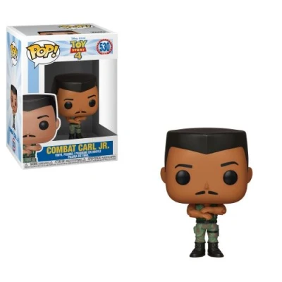Afbeelding van Funko Pop! Toy Story 4 Combat Carl Jr. Verzamelfiguur