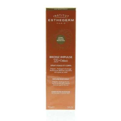 Afbeelding van Institut Esthederm Bronz Impulse Spray 150 Ml