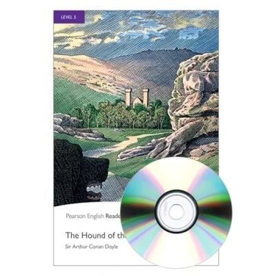 Afbeelding van Hound Of The Baskervilles Book And Mp3 Pack