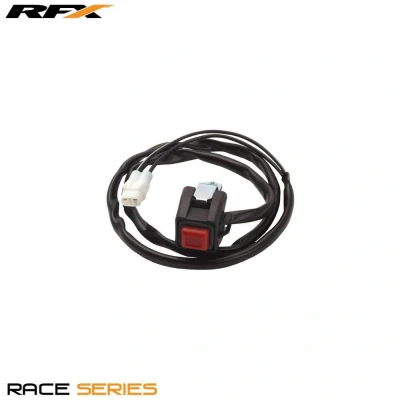 Afbeelding van RFX Stopknop Suzuki RM125 RM250 2006 2008 RMZ250 RMZ450 2007 2017 RMX450Z 2010 2014