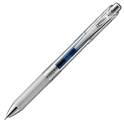 Afbeelding van Pentel Energel Pure BLN75TL Cax Gel 1 Stuk marineblauw