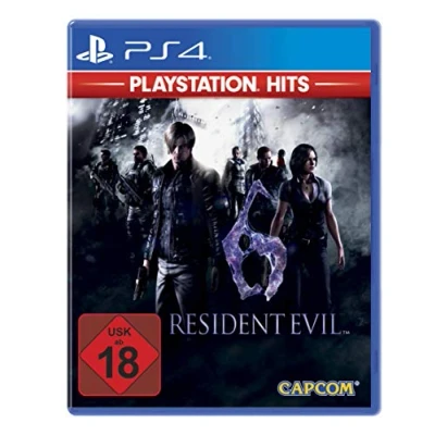 Afbeelding van Resident Evil 6 Hits [