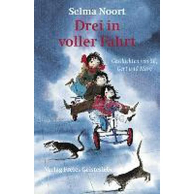 Afbeelding van Drei in voller Fahrt