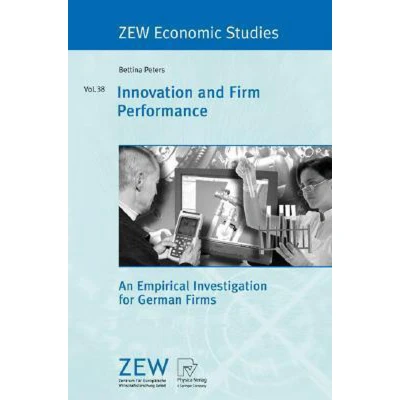 Afbeelding van Innovation and Firm Performance