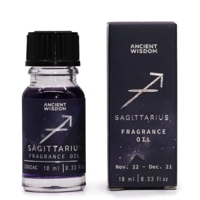 Afbeelding van Zodiac Geurolie 10ml BOOGSCHUTTER