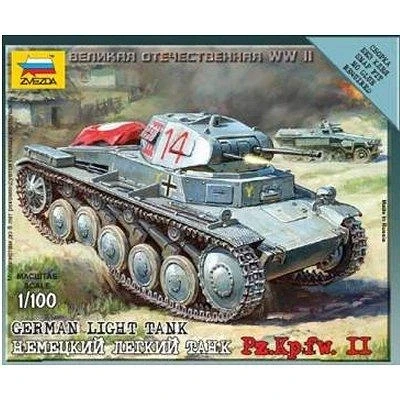 Image de Mini Kit German Panzer II