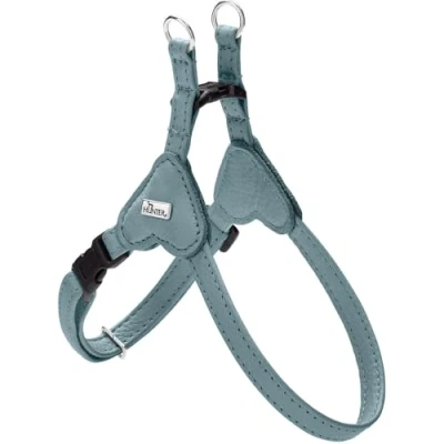Afbeelding van Hondentuigje Hunter SOHO MINI Blauw XS/S