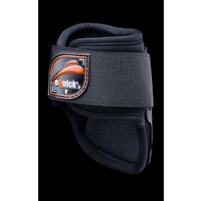 Image de eQuick Protège Boulets eLight Rear Marron Full