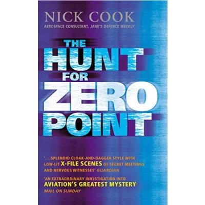 Afbeelding van Hunt For Zero Point