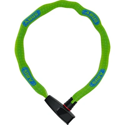 Afbeelding van Abus kettingslot 6806K 85cm Neon Green