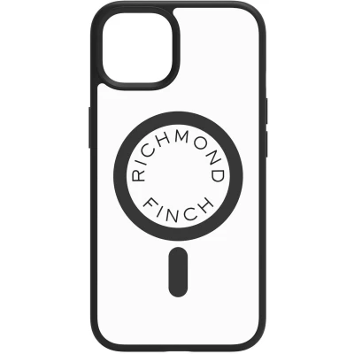 Afbeelding van Richmond &amp; Finch Clear MagSafe Case Collection Apple iPhone 14 Transparent