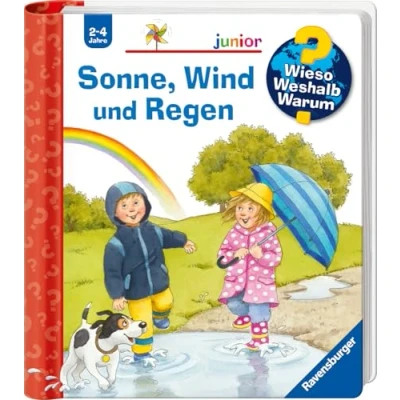 Afbeelding van Sonne, Wind und Regen