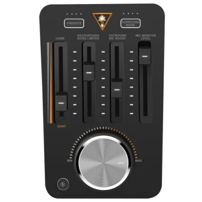 Image de Manette audio tactique Turtle Beach Elite Pro Tac avec son Surround pour PS4, Xbox One et PC