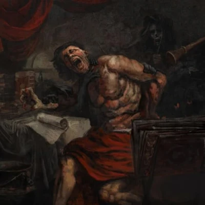 Afbeelding van Ante Inferno Death&#039;s Soliloquy (CD)