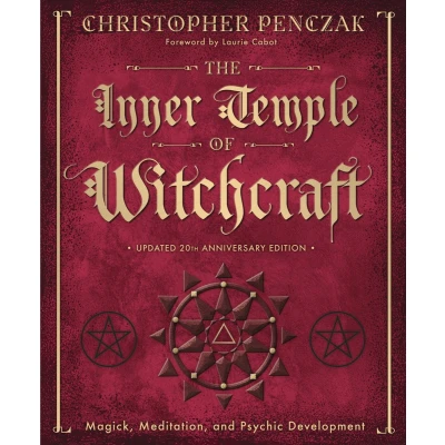 Afbeelding van The Inner Temple of Witchcraft