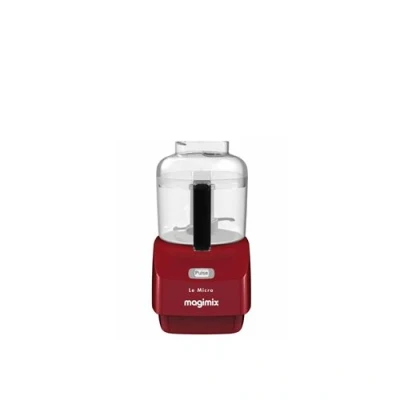 Image de Magimix Le Micro Red (18114 Eb)