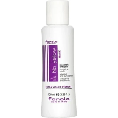 Afbeelding van Fanola No Yellow Masker 100 ml