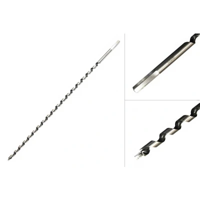 Afbeelding van Wovar Slangenboor voor hout 9 x 460 mm Per Stuk