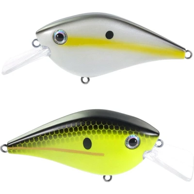 Afbeelding van River7 R7 The Dude Plug Yellow Believer 6.5cm (15g)