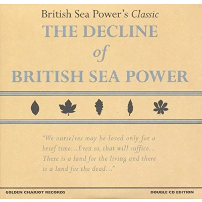 Afbeelding van The Decline of British Sea Power