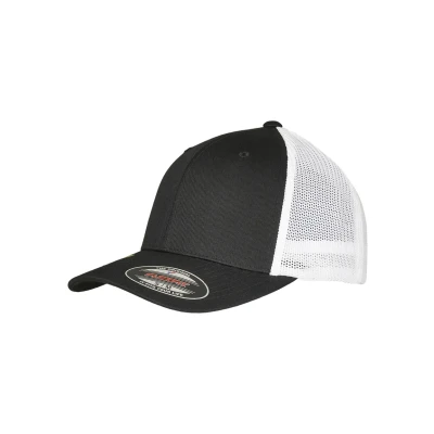 Afbeelding van Flexfit Pet, Maat: L/XL, Black/white