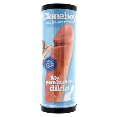 Afbeelding van Cloneboy Personal Dildo Huidskleur