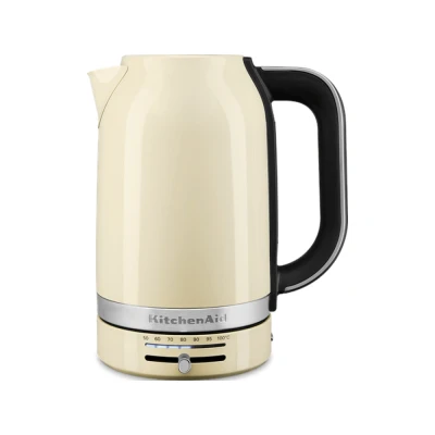 Afbeelding van KitchenAid Mini Hakmolen 830ml 5kfc3516 Cream