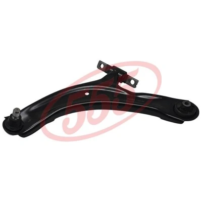 Afbeelding van 555 SA N612L Draagarm Onder, Links Driehoeksdraagarm NISSAN: Qashqai / Qashqai+2 I, 2, Juke, RENAULT: CLIO Kangoo I Express,
