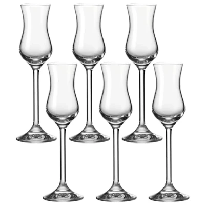 Image de Verre à  grappa Leonardo Daily 008 L 6 p.