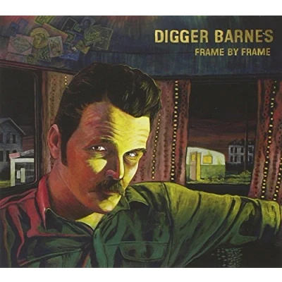 Afbeelding van Digger Barnes Frame By (CD)
