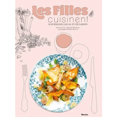 Image de Les filles cuisinent