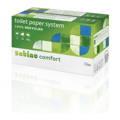 Afbeelding van Satino Comfort Doprol 24x100m